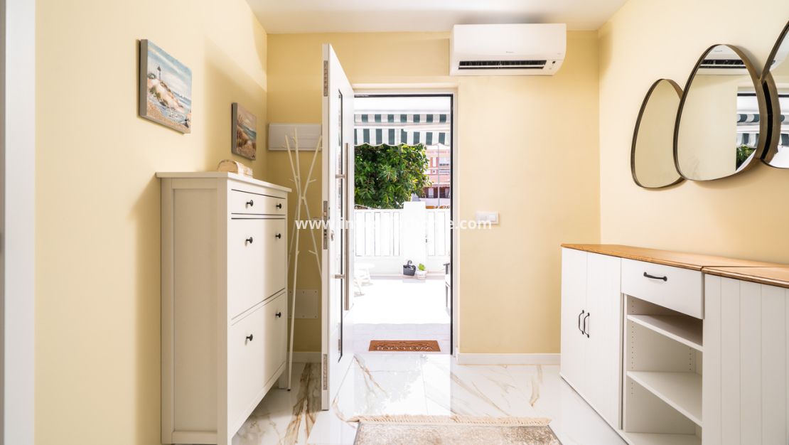 Vente - Appartement - Torrevieja - La Veleta