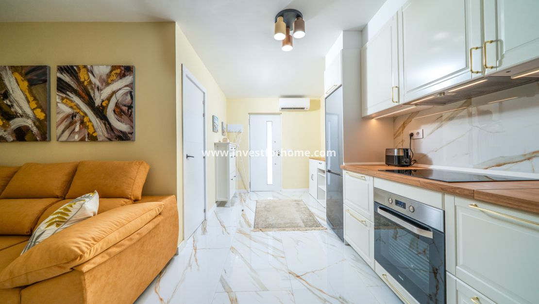 Vente - Appartement - Torrevieja - La Veleta