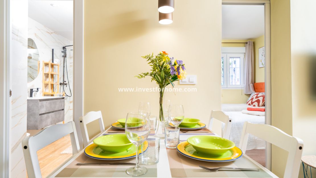 Vente - Appartement - Torrevieja - La Veleta