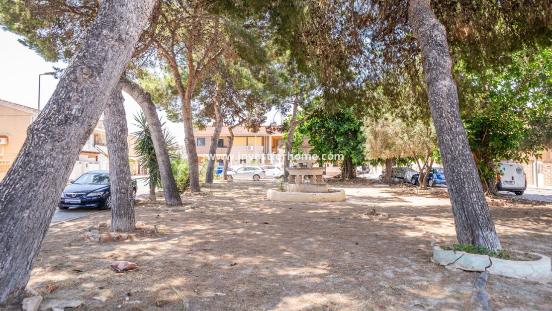 Vente - Appartement - Torrevieja - La Veleta