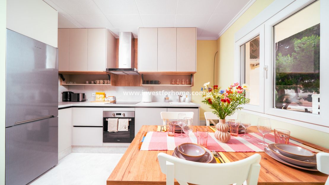 Vente - Appartement - Torrevieja - La Veleta