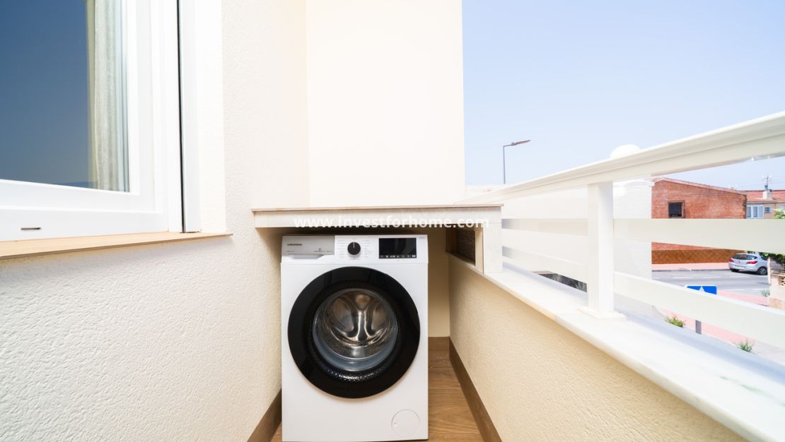 Vente - Appartement - Torrevieja - La Veleta
