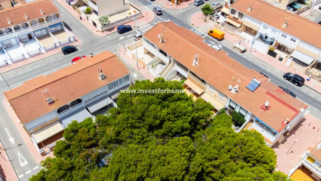 Vente - Appartement - Torrevieja - La Veleta