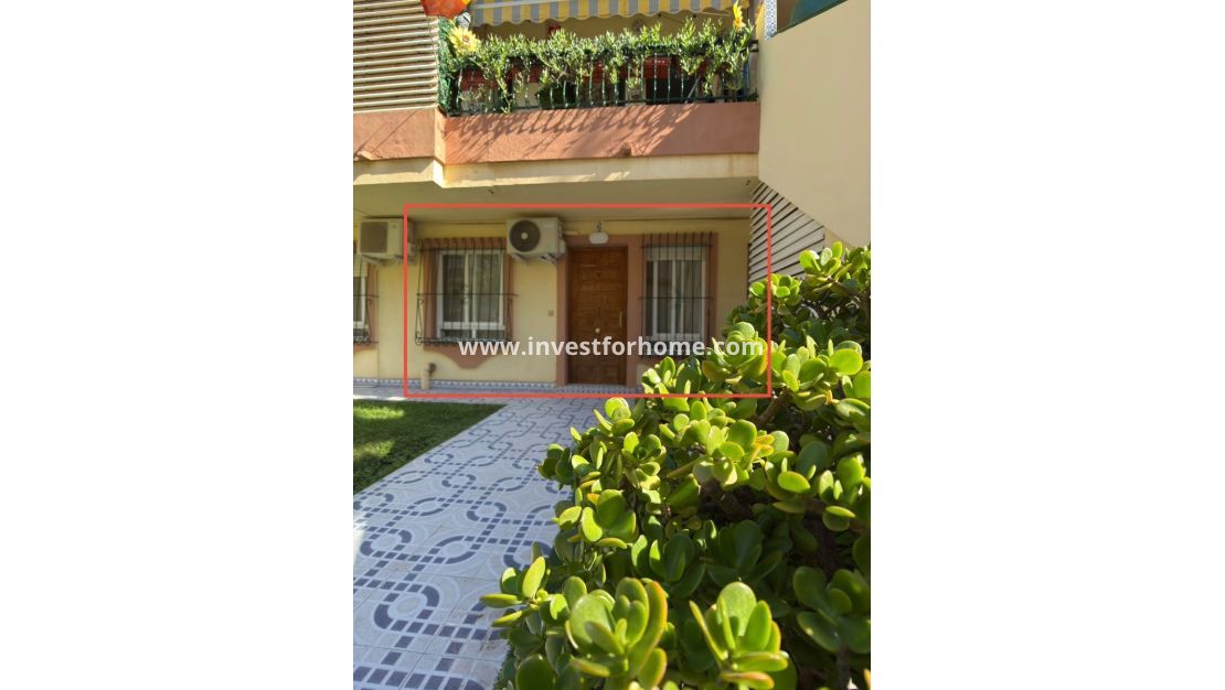 Vente - Appartement - Torrevieja - La veleta