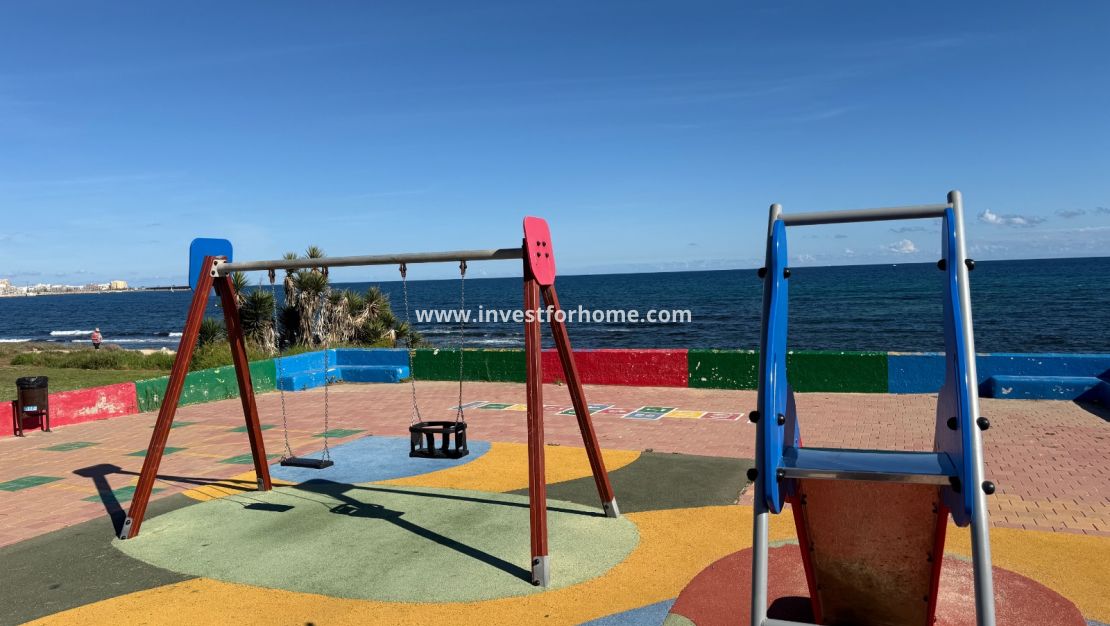 Vente - Appartement - Torrevieja - La veleta