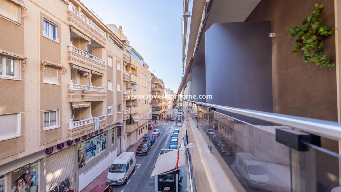 Vente - Appartement - Torrevieja - Las Calas