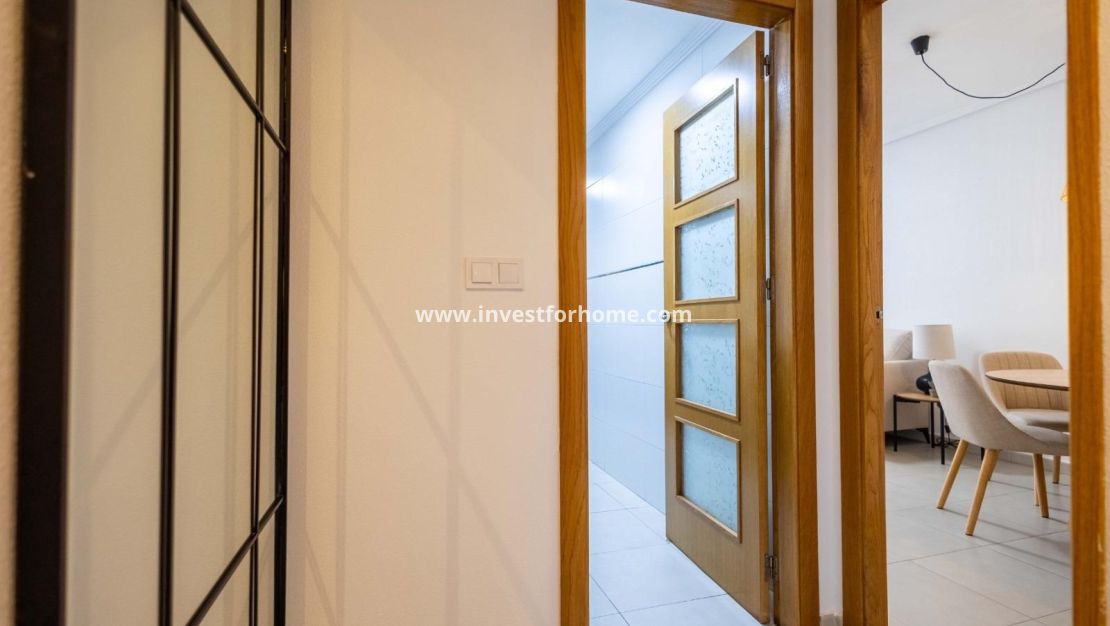 Vente - Appartement - Torrevieja - Las Calas