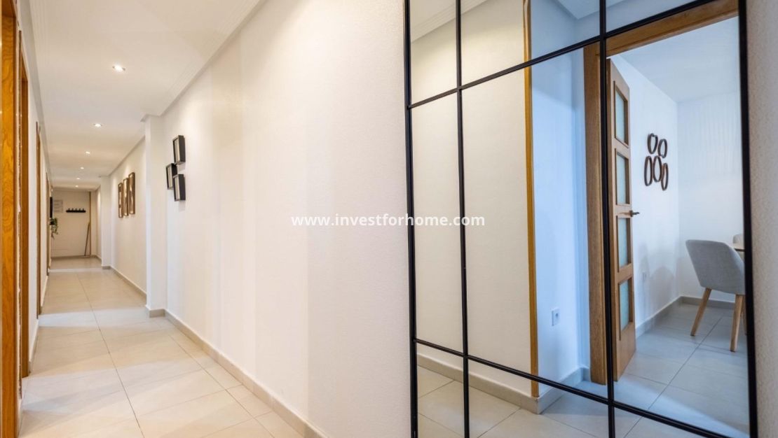 Vente - Appartement - Torrevieja - Las Calas
