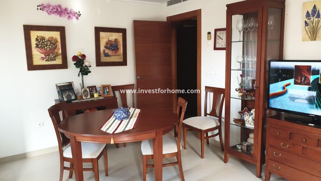 Vente - Appartement - Torrevieja - Las Piscinas Naturales