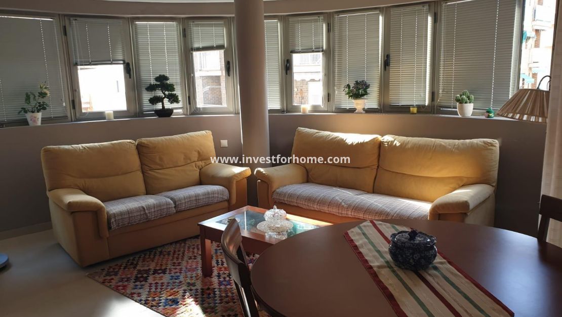 Vente - Appartement - Torrevieja - Las Piscinas Naturales