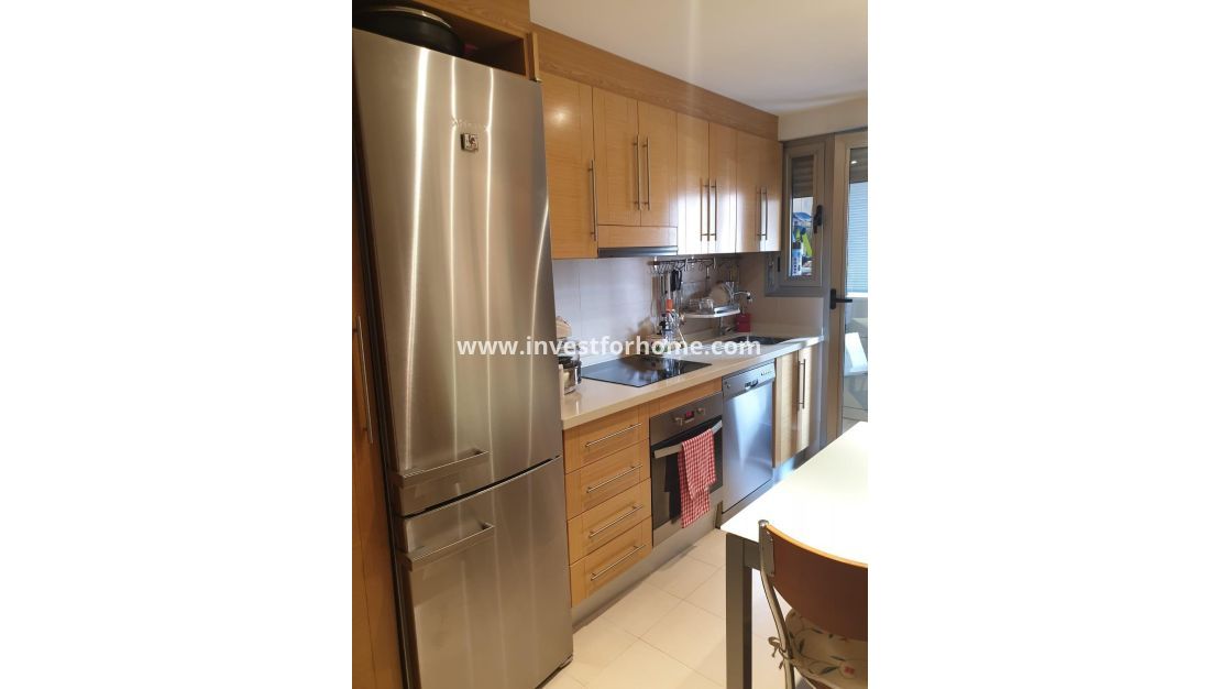 Vente - Appartement - Torrevieja - Las Piscinas Naturales