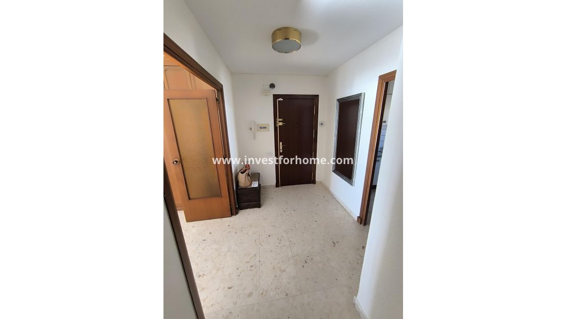 Vente - Appartement - Torrevieja - Las Piscinas Naturales