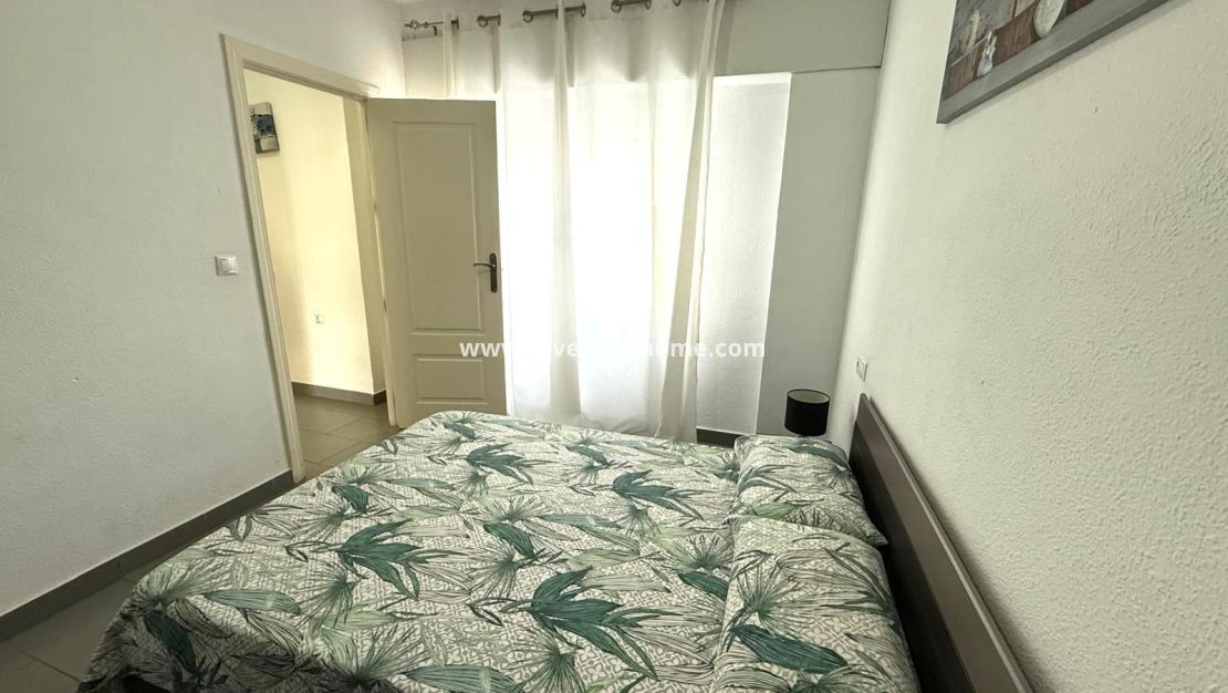 Vente - Appartement - Torrevieja - Las Piscinas Naturales