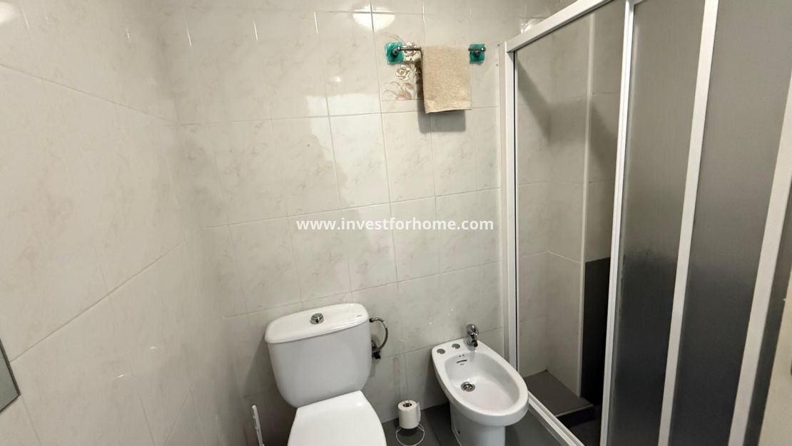 Vente - Appartement - Torrevieja - Las Piscinas Naturales