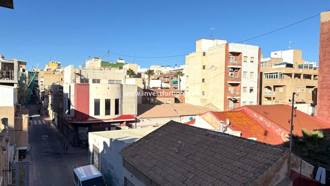 Vente - Appartement - Torrevieja - Las Piscinas Naturales