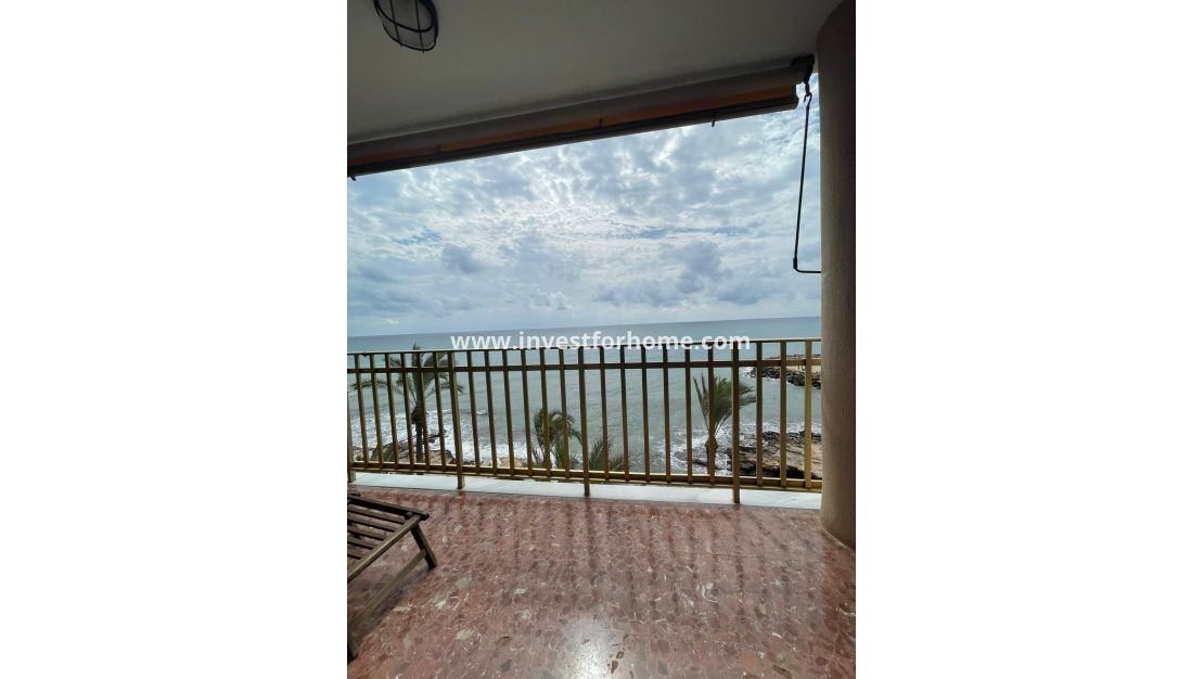 Vente - Appartement - Torrevieja - Las Piscinas Naturales