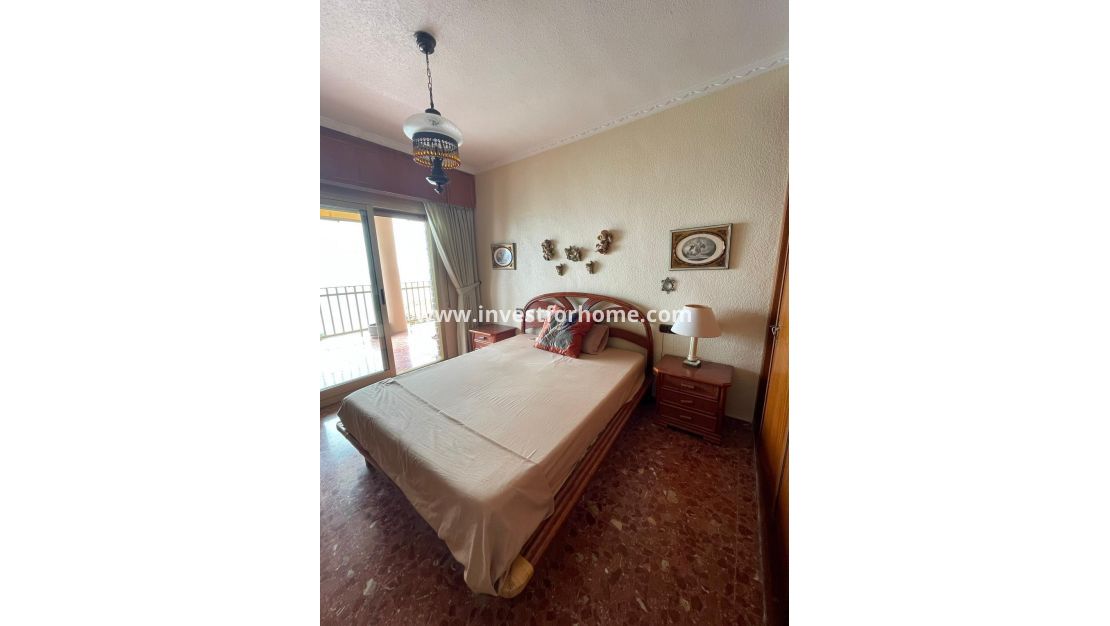 Vente - Appartement - Torrevieja - Las Piscinas Naturales