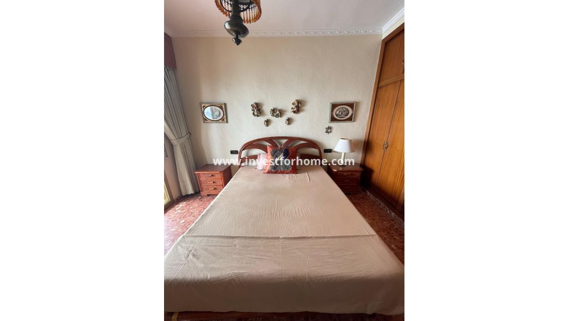 Vente - Appartement - Torrevieja - Las Piscinas Naturales