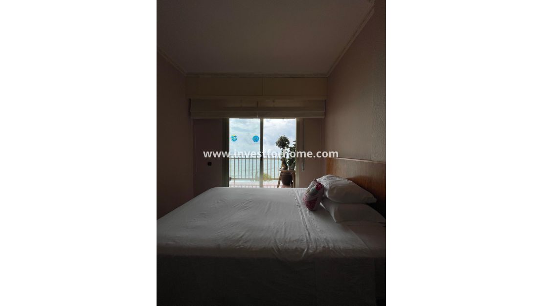 Vente - Appartement - Torrevieja - Las Piscinas Naturales