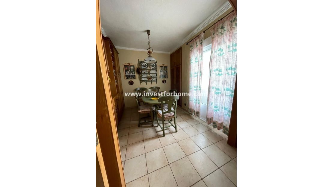Vente - Appartement - Torrevieja - Las Piscinas Naturales
