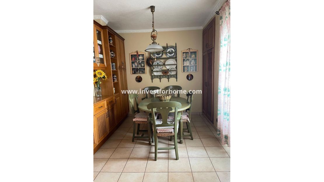 Vente - Appartement - Torrevieja - Las Piscinas Naturales