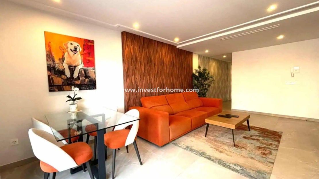 Vente - Appartement - Torrevieja - Las Piscinas Naturales