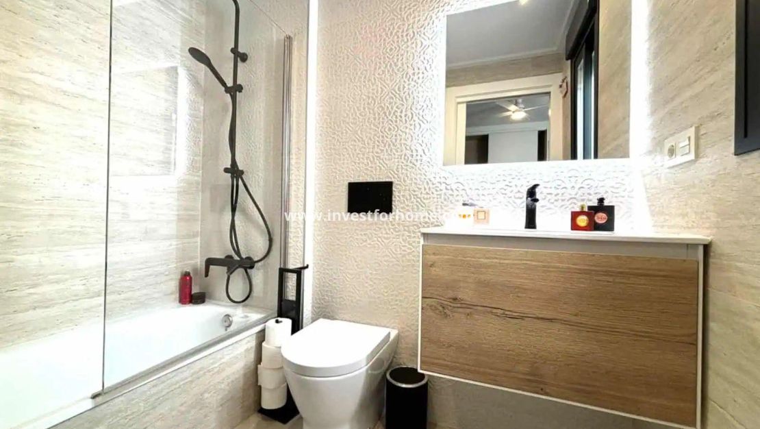 Vente - Appartement - Torrevieja - Las Piscinas Naturales