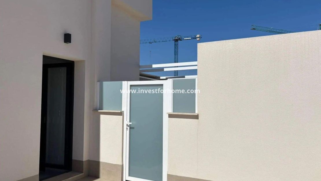 Vente - Appartement - Torrevieja - Las Piscinas Naturales