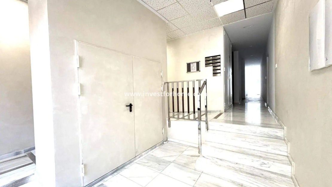 Vente - Appartement - Torrevieja - Las Piscinas Naturales