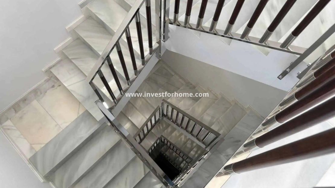 Vente - Appartement - Torrevieja - Las Piscinas Naturales