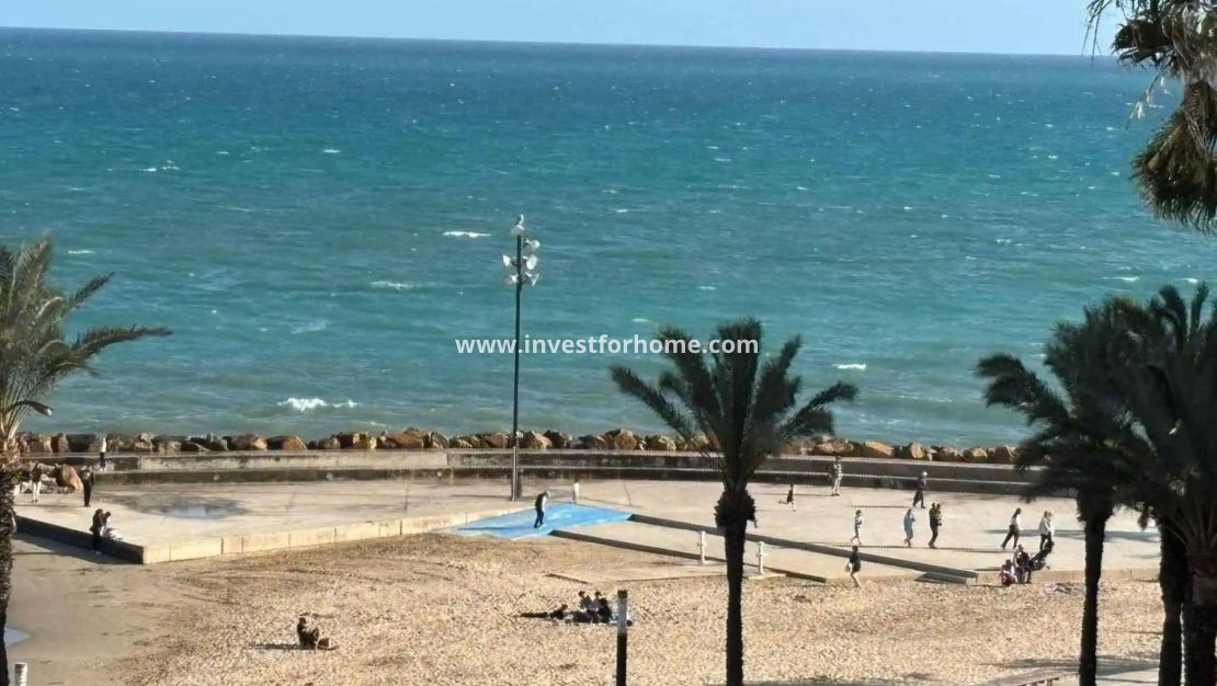 Vente - Appartement - Torrevieja - Las Piscinas Naturales