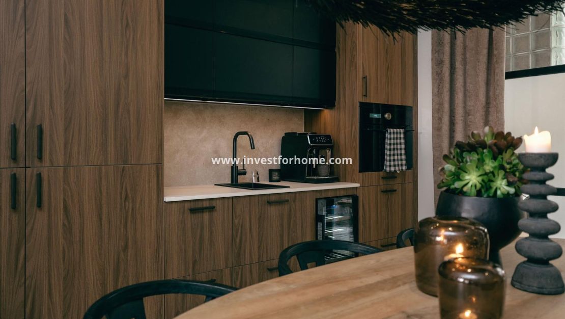 Vente - Appartement - Torrevieja - Las Piscinas Naturales