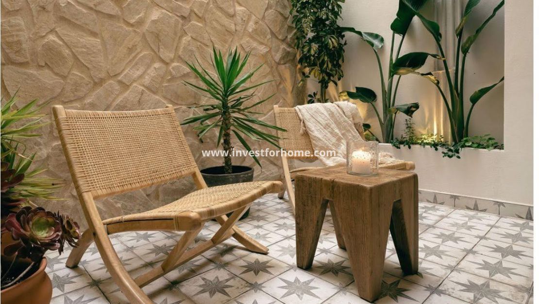 Vente - Appartement - Torrevieja - Las Piscinas Naturales