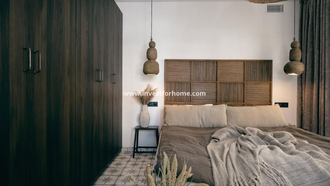 Vente - Appartement - Torrevieja - Las Piscinas Naturales
