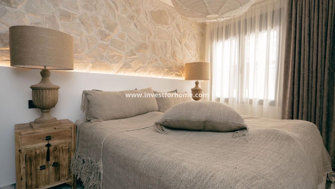 Vente - Appartement - Torrevieja - Las Piscinas Naturales