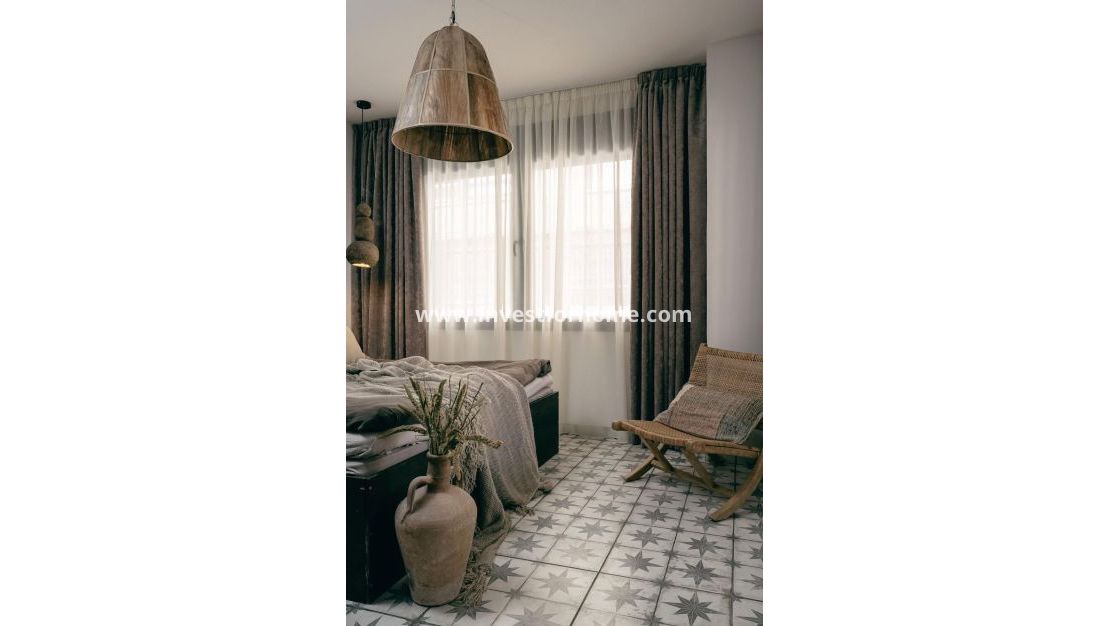 Vente - Appartement - Torrevieja - Las Piscinas Naturales
