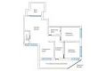 Vente - Appartement - Torrevieja - Las Piscinas Naturales