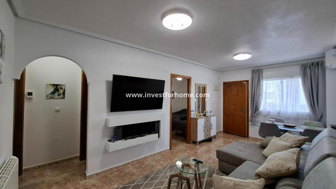 Vente - Appartement - Torrevieja - Los Altos