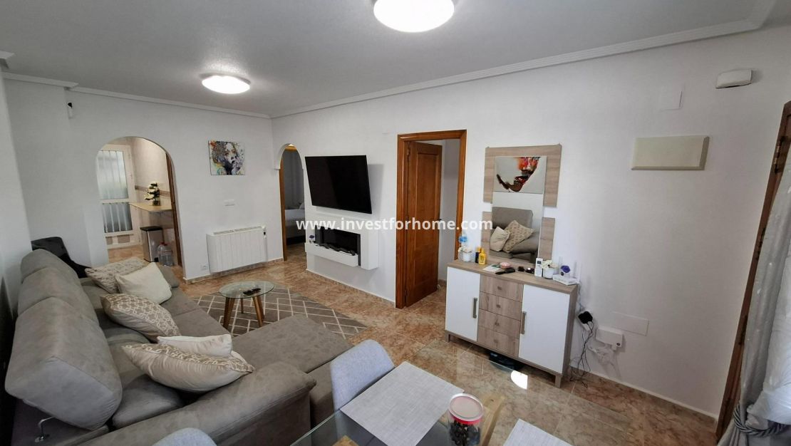 Vente - Appartement - Torrevieja - Los Altos