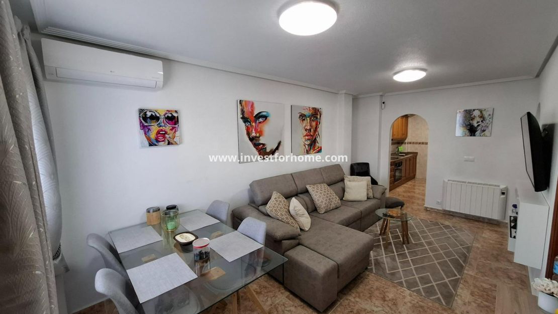 Vente - Appartement - Torrevieja - Los Altos