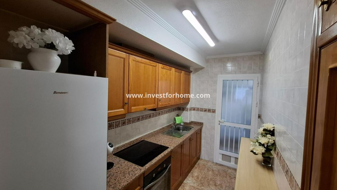 Vente - Appartement - Torrevieja - Los Altos