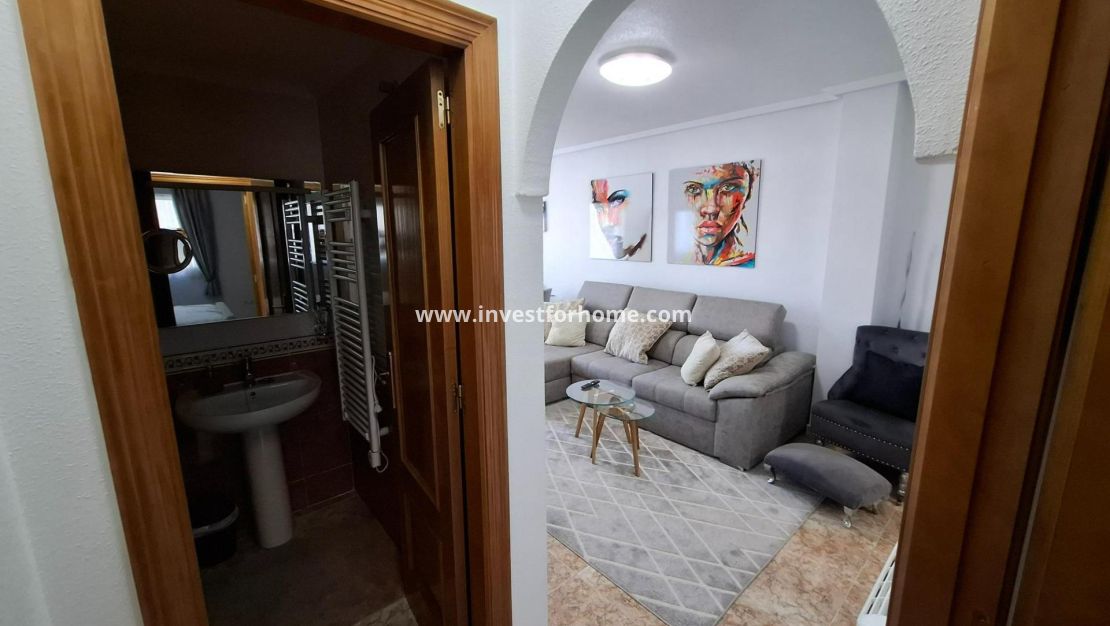 Vente - Appartement - Torrevieja - Los Altos