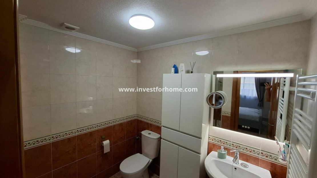 Vente - Appartement - Torrevieja - Los Altos