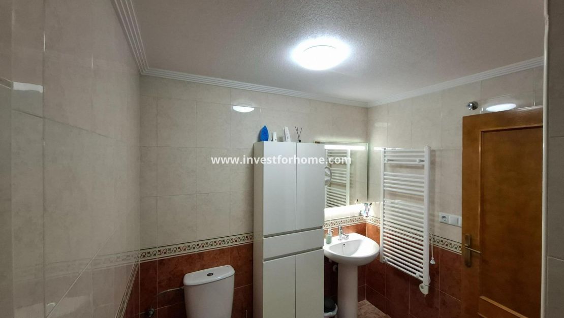 Vente - Appartement - Torrevieja - Los Altos