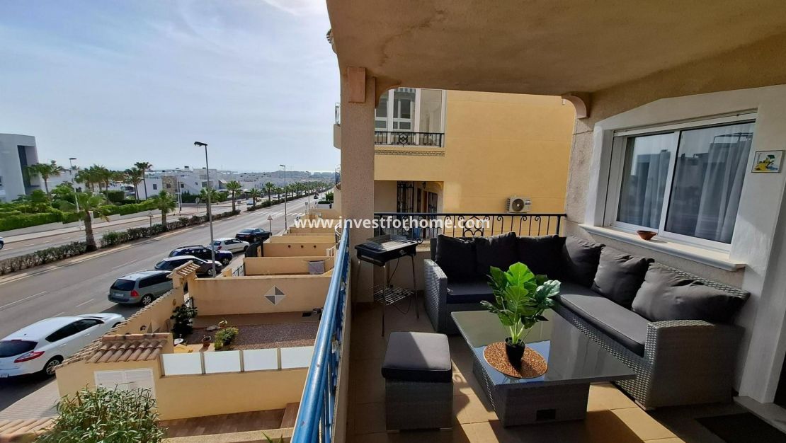 Vente - Appartement - Torrevieja - Los Altos