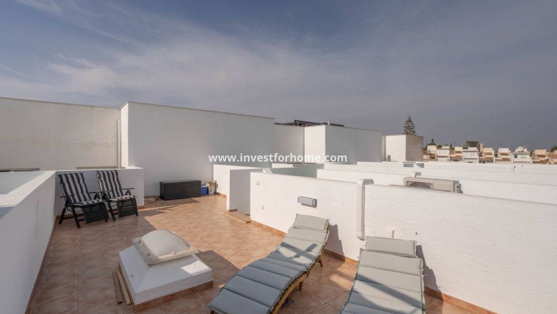 Vente - Appartement - Torrevieja - Los Balcones - Los Altos Del Edén