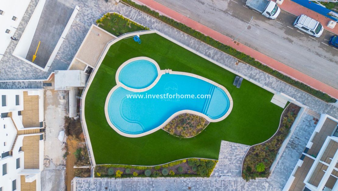 Vente - Appartement - Torrevieja - Los Balcones - Los Altos Del Edén