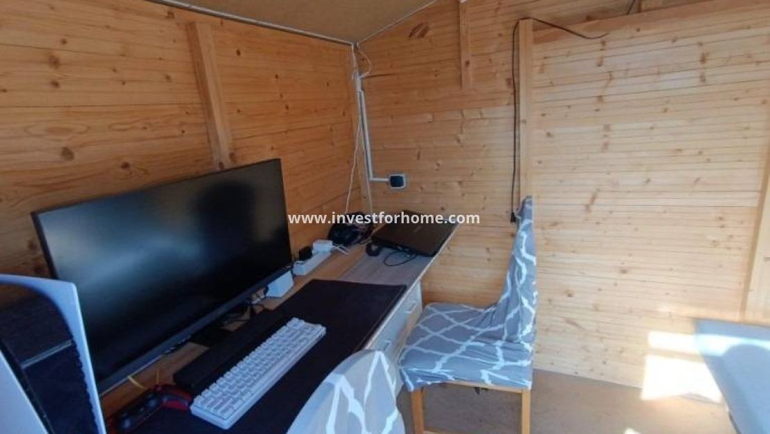 Vente - Appartement - Torrevieja - Los Balcones