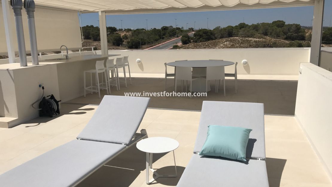 Vente - Appartement - Torrevieja - Los Balcones