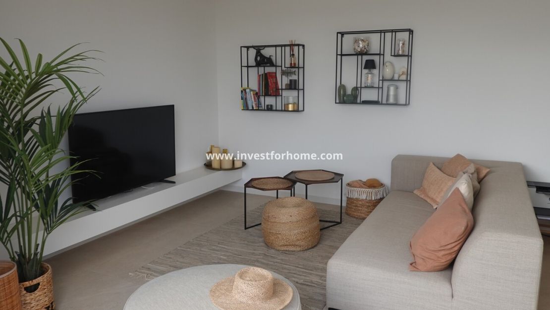 Vente - Appartement - Torrevieja - Los Balcones
